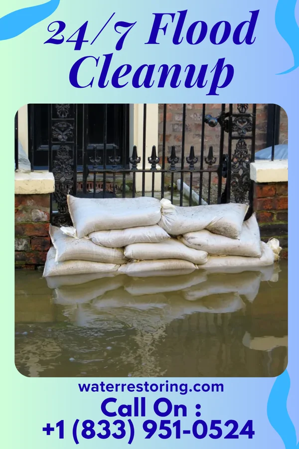 24/7 Flood Cleanup in Emmet, AR